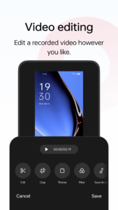 ColorOS Screen recording 15.1.8