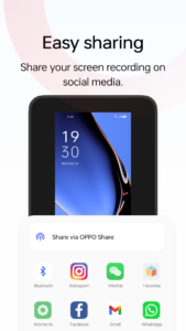 ColorOS Screen recording 15.1.8