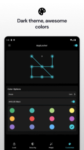 App Lock: Fingerprint, Pattern 6162r (Android 4.4+)