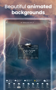 Weather Live° 7.8.5 (120-640dpi) (Android 7.0+)