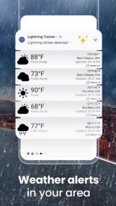 Weather Live° 7.8.5 (120-640dpi) (Android 7.0+)