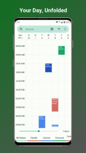 Fossify Calendar 1.1.0 (nodpi) (Android 8.0+)