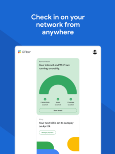 GFiber: The Google Fiber App 2.8.14