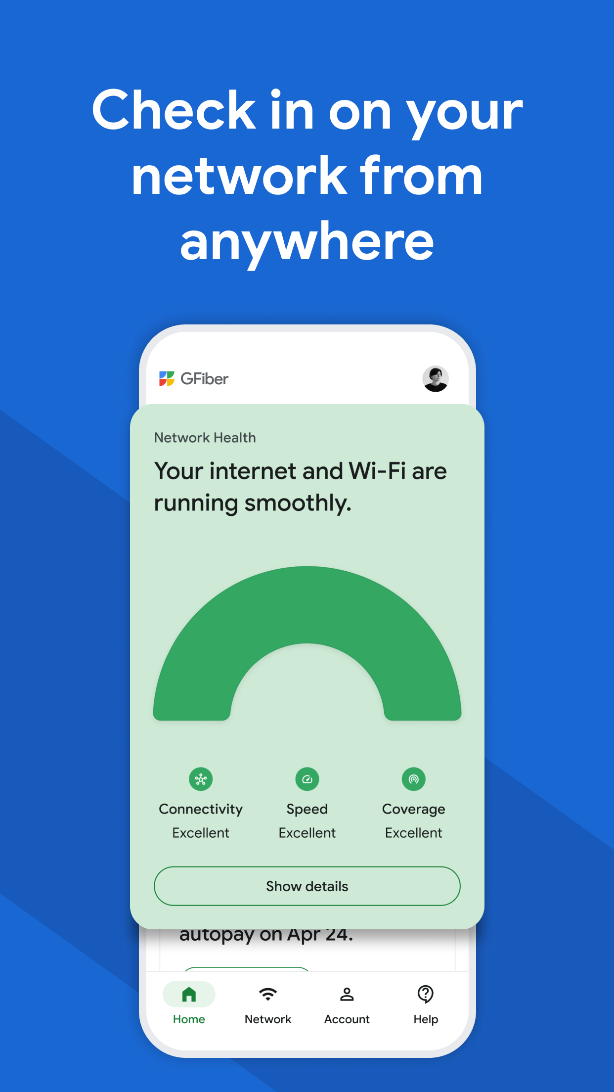 GFiber: The Google Fiber App 2.8.26 (Android 7.0+) APK Download by ...