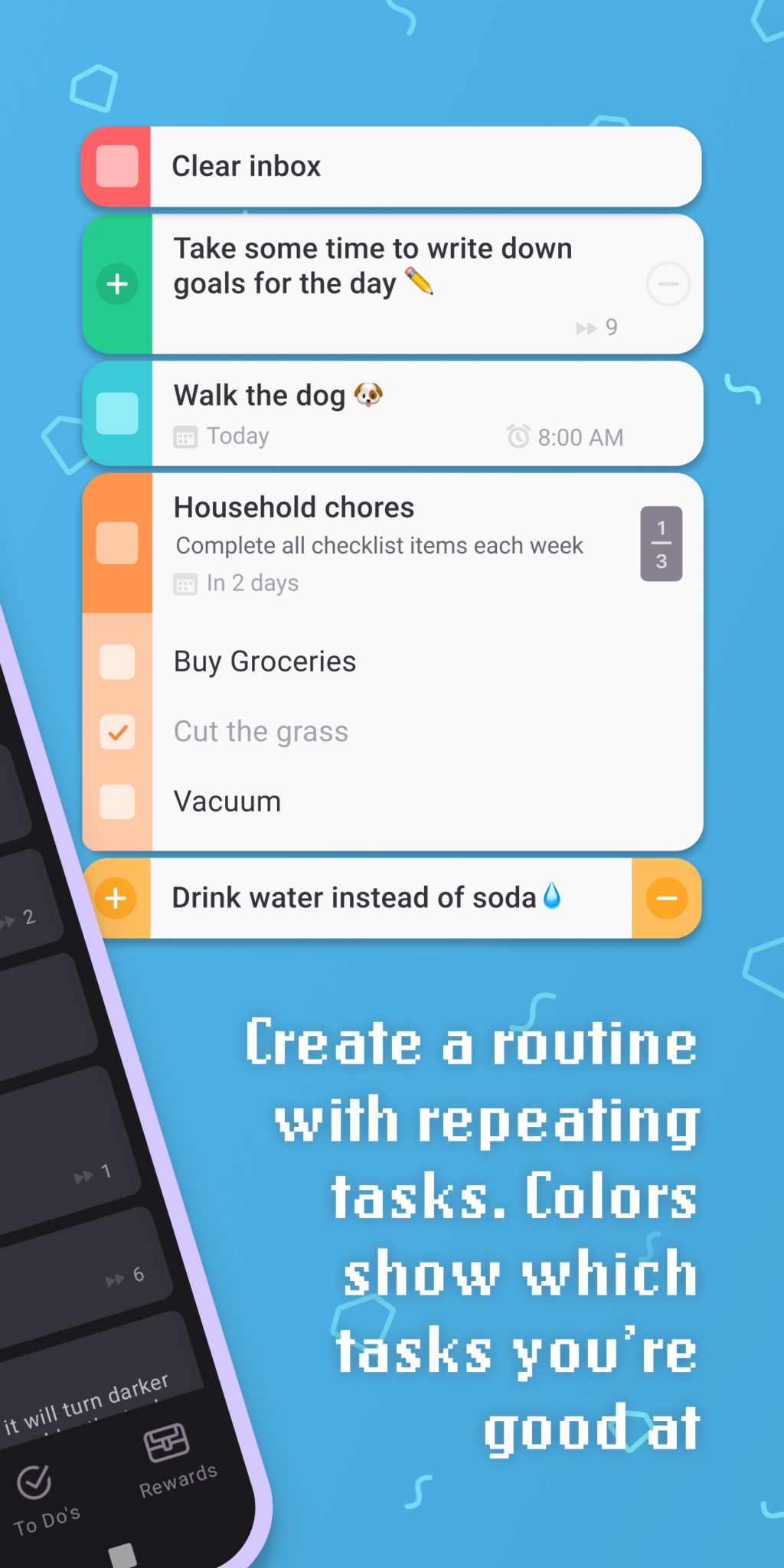 Habitica: Gamify Your Tasks 4.7.5 APK Download by HabitRPG, Inc ...