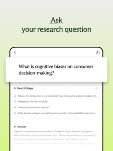 Liner: AI Search with Sources 8.9.28