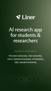 Liner: AI Search with Sources 8.9.28