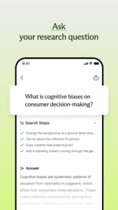 Liner: AI Search with Sources 8.9.28