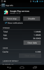 Google Play services (Android Automotive) 25.09.33