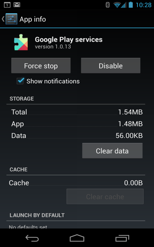 Google Play services 25.15.32 (040300 748827973) (040300) APK Download