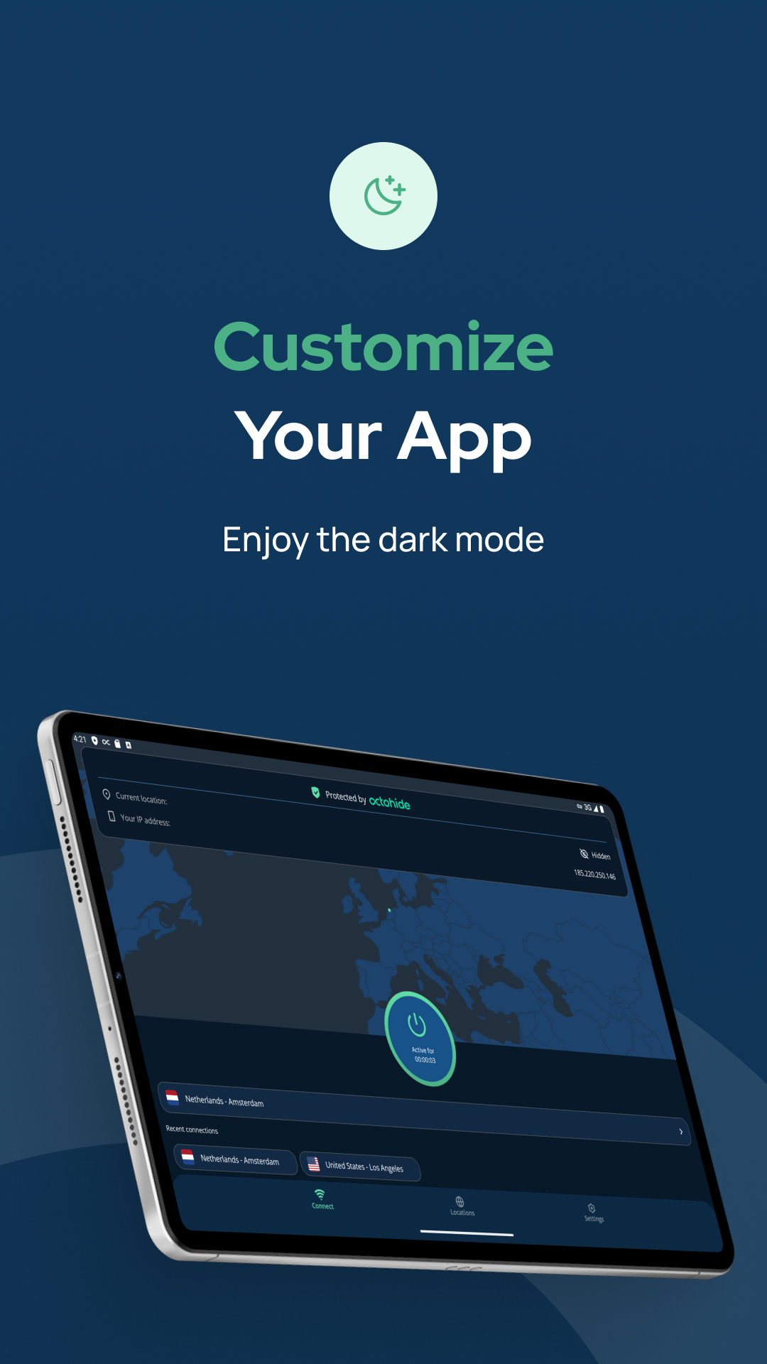Octohide VPN v2 187 APK Download by Octohide APKMirror
