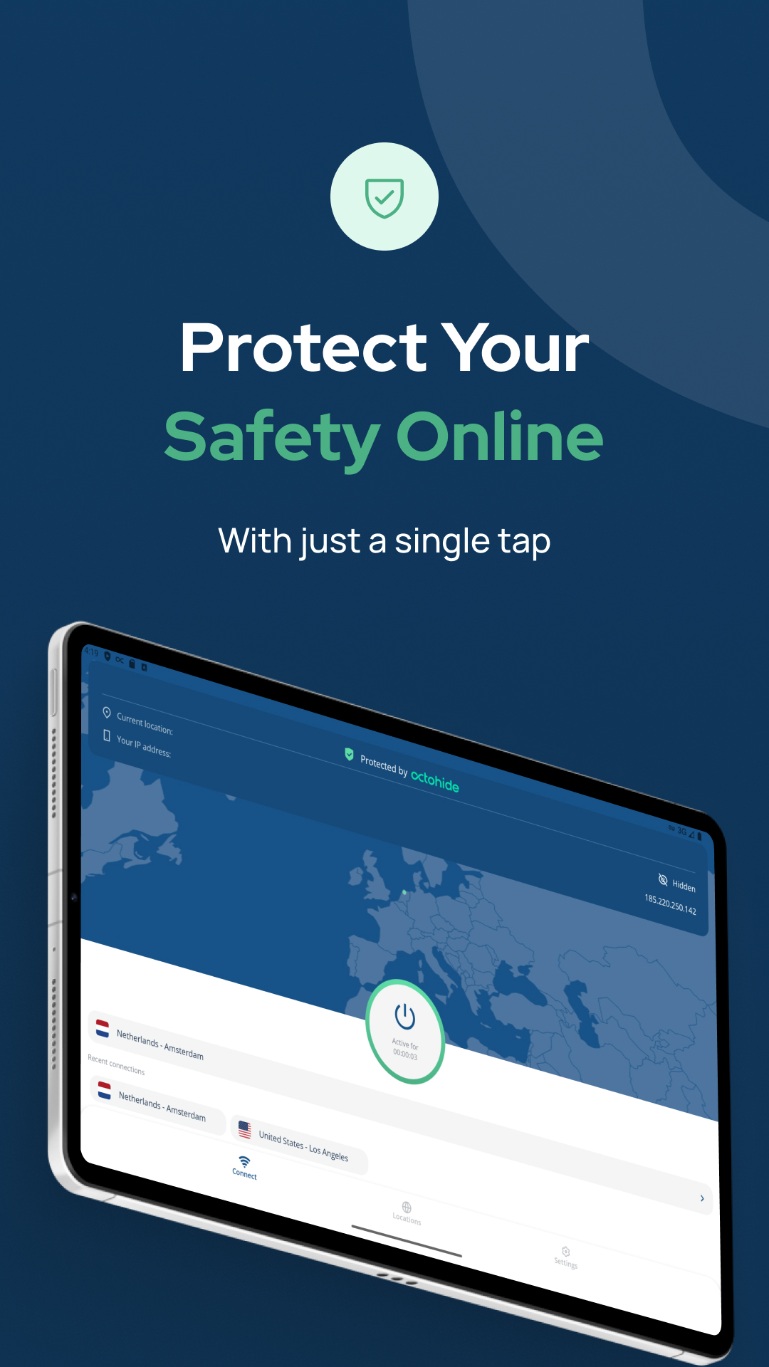 Octohide VPN v2 137 APK Download by Octohide APKMirror