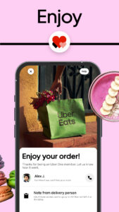 Uber Eats: Food Delivery 6.269.10000 beta (arm64-v8a) (480-640dpi) (Android 9.0+)