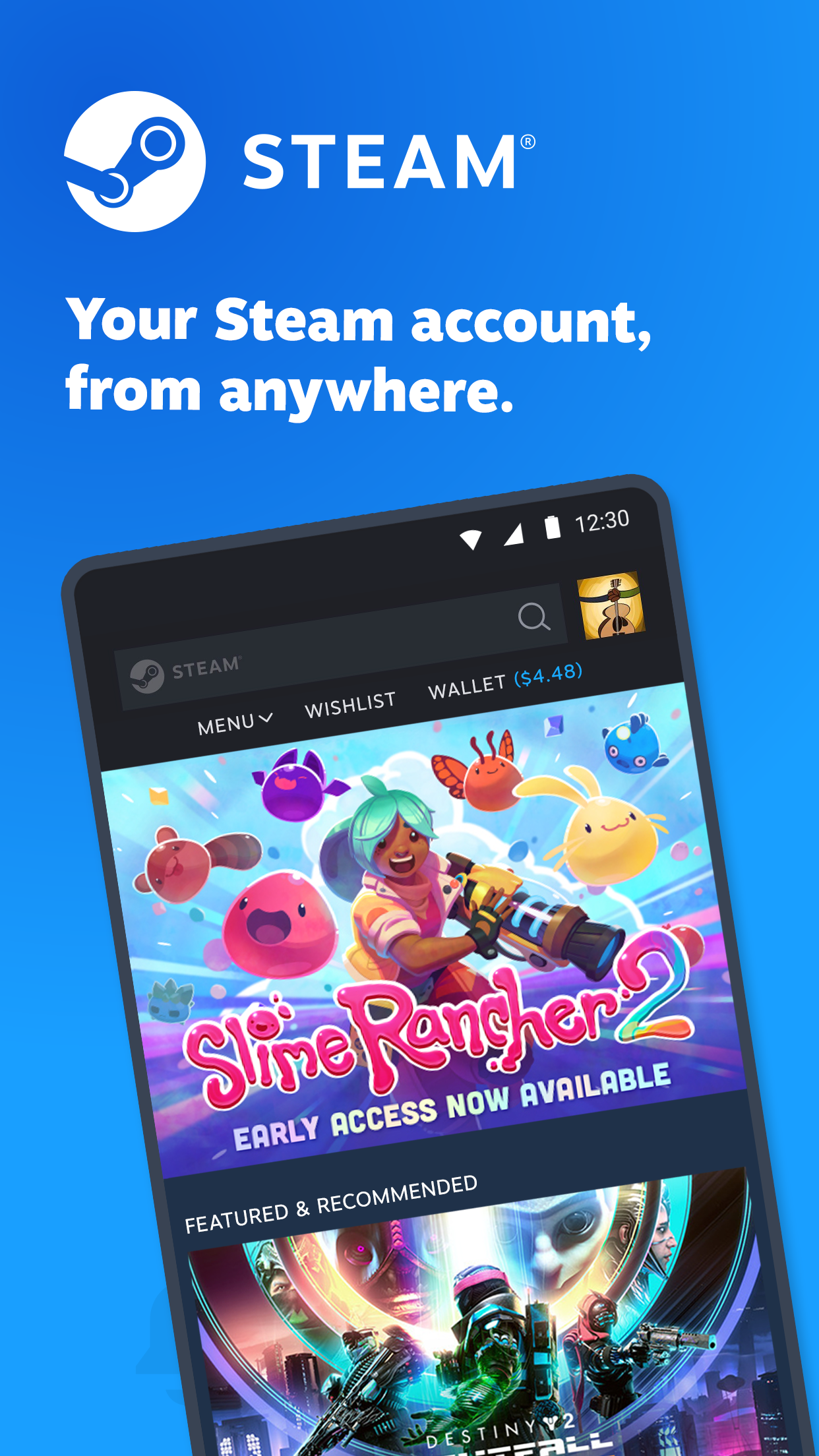 Download Steam APKs For Android APKMirror