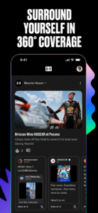Bleacher Report: Sports News 10.2.0.376 (120-640dpi) (Android 8.0+)
