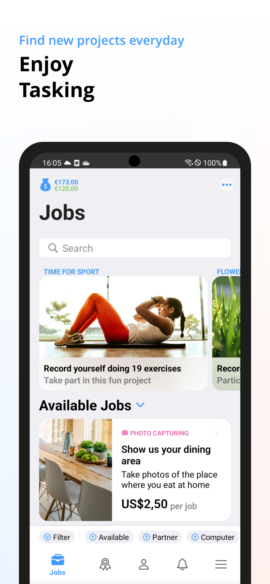 Download clickworker APKs for Android - APKMirror