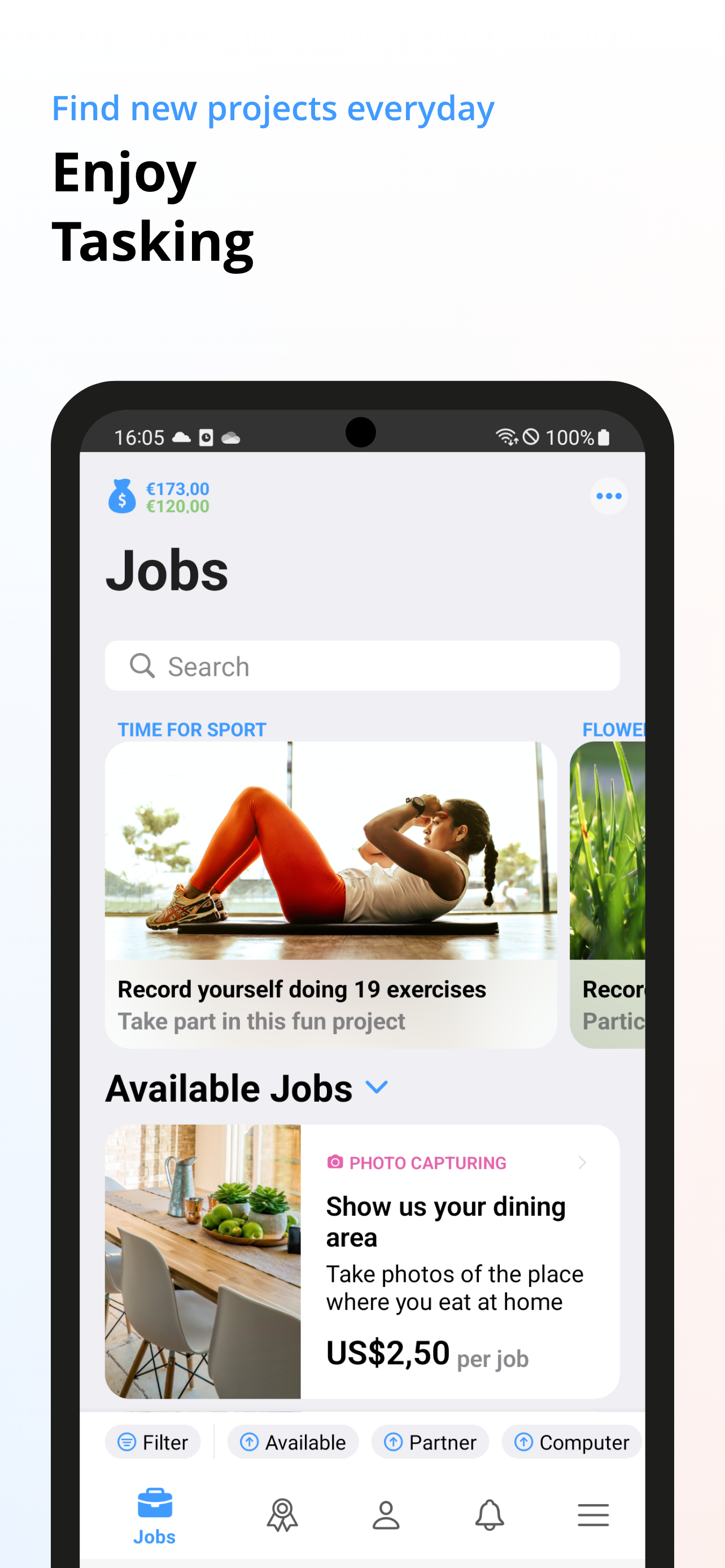 Download clickworker APKs for Android - APKMirror