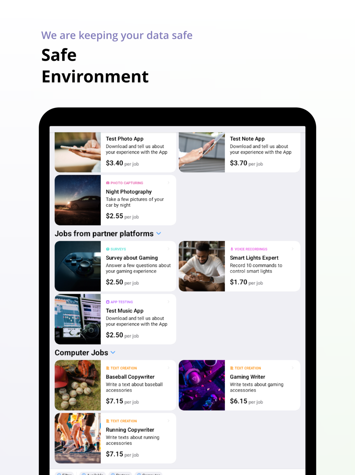 Download clickworker APKs for Android - APKMirror
