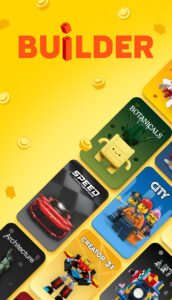 LEGO® Builder: 3D Instructions 2.4.8 LEGO® Builder: 3D Instructions 2.4.8