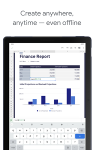 Google Sheets 1.21.222.06.80 (x86_64) (nodpi) (Android 6.0+)