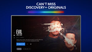 discovery+ | Stream TV Shows (Android TV) 19.1.0.70