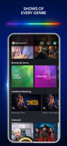 discovery+ | Stream TV Shows (Android TV) 19.1.0.70