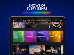 discovery+ | Stream TV Shows (Android TV) 19.1.0.70