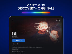 discovery+ | Stream TV Shows (Android TV) 19.1.0.70