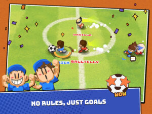 Halfbrick Sports: Football 1.0.1