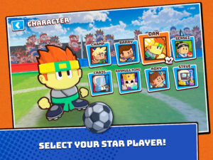 Halfbrick Sports: Football 1.0.1