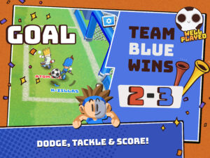 Halfbrick Sports: Football 1.0.1