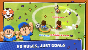 Halfbrick Sports: Football 1.0.1