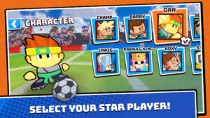 Halfbrick Sports: Football 1.0.1