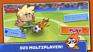 Halfbrick Sports: Football 1.0.1