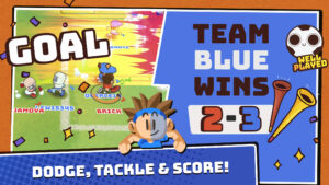 Halfbrick Sports: Football 1.0.1