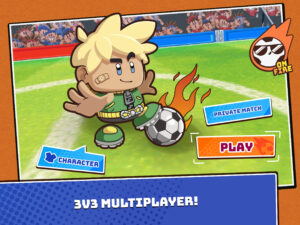 Halfbrick Sports: Football 1.0.1