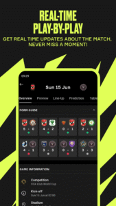 OneFootball: All Soccer Scores 15.73.0