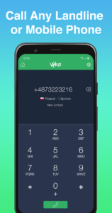 Vyke: Second Phone/2nd Line 1.19.14