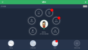 Vyke: Second Phone/2nd Line 1.19.14