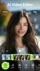 AI Video Enhancer - Utool 1.93.42