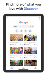 Google App 16.1.43.ve (x86) (480dpi) (Android 9.0+)