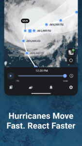 Rain Viewer: Weather Radar Map 7.2