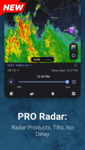 Rain Viewer: Weather Radar Map 7.2