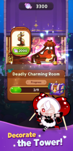 CookieRun:Witch’s Castle Blast 3.2.002