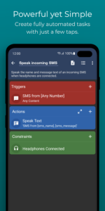 MacroDroid - Device Automation 5.51.4 (arm-v7a) (Android 5.0+)