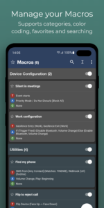 MacroDroid - Device Automation 5.51.4 (arm-v7a) (Android 5.0+)