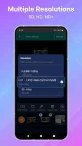 Video Merger, Joiner, Trimmer 13.2.0 (arm64-v8a) (Android 7.0+)