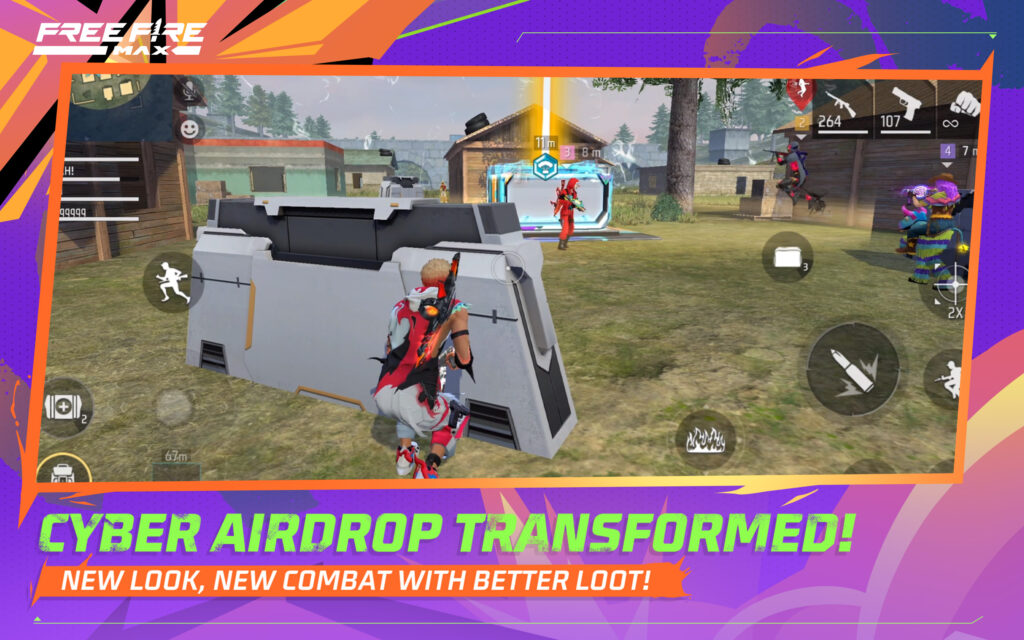 Free Fire MAX 2 106 1 APK Download by Garena International I APKMirror