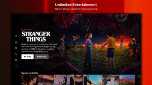 Netflix (Android TV) 2.0 build 295 (arm) (Android 5.0+)