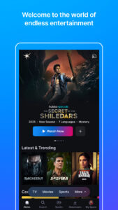 JioHotstar (Android TV) 25.01.27.1